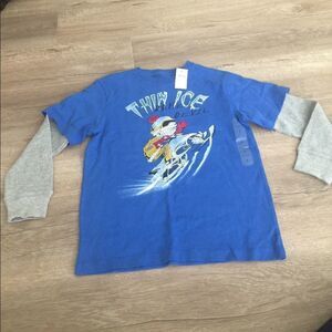 🎉1 hr sale 🎉Gap Blouse 👦🏼